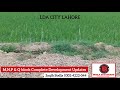 LDA CITY PHASE-1 | M,N,P &amp; Q block Complete Development Updates