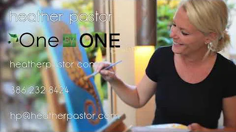 Heather Pastor "One by One Designs"