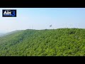 Air3 topples over Great North Mountain