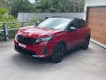 Peugeot 3008 gt sport plugin hybrid awd review  at first glance  mouth of mums