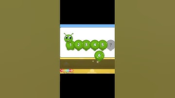 Fill Missing Numbers- Learn 123 Educational Videos And Many More #shorts