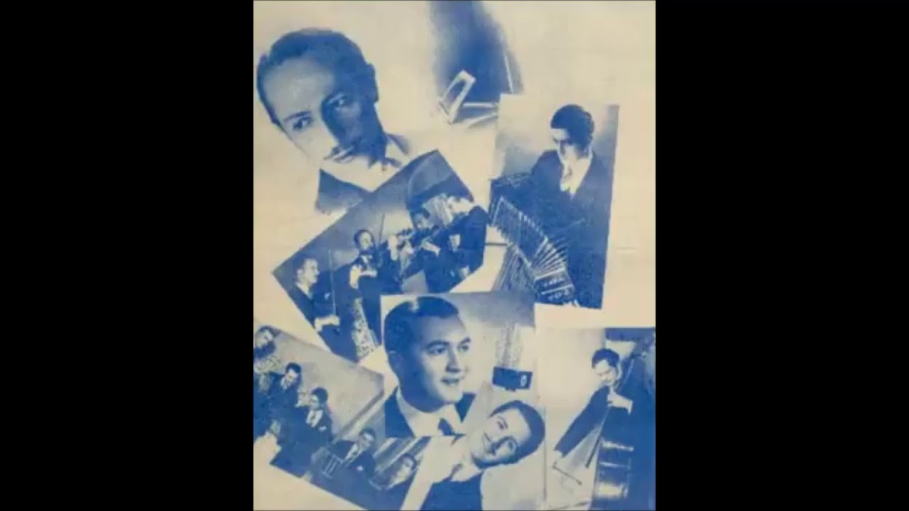 Mira Subtitled Translated Tango - Ángel D'Agostino & Ángel Vargas - Sólo compasión (1941) en YouTube Mira Subtitled Translated Tango - Ángel D'Agostino & Ángel Vargas - Sólo compasión (1941) en YouTube