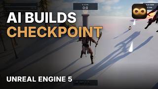 Unreal Engine Checkpoint System: AI Builds Respawn Points | Ultimate Engine CoPilot