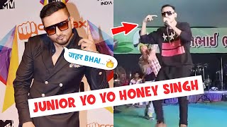 Junior Yo! Yo! Honey Singh | Honey Singh New Song | Yo Yo Fans