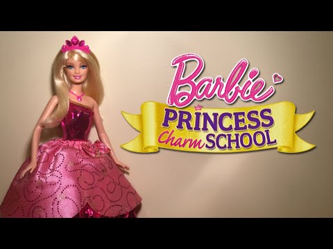 Barbie™ Princess Charm School Blair® Doll