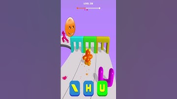 Blob shifter 3D part 326 #gaming #gameplay #games