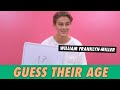 أغنية William Franklyn-Miller - Guess Their Age