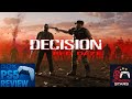Decision: Red Daze - PS5 Review