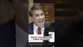 The DOJ protected child abusers but exposed the Epstein victims