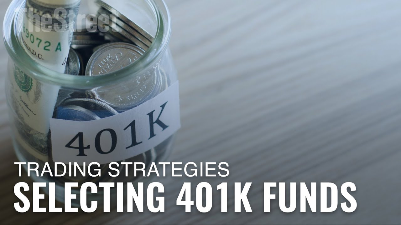 Strategies for Selecting Mutual Funds in Your 401(k)