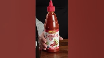 Spicy Strawberry Sriracha Margarita #shorts