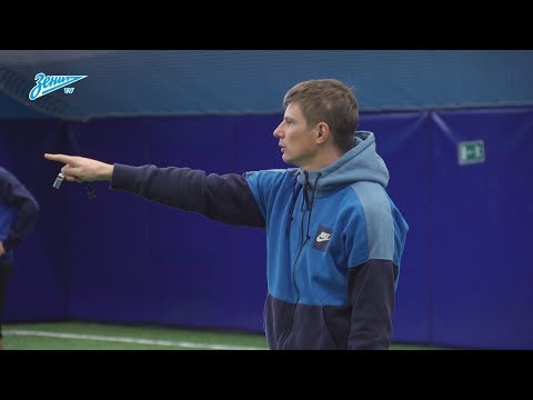 Vídeo: L’exdona d’Andrei Arshavin es va convertir en la presentadora