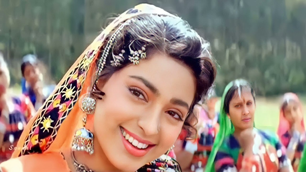 Kash Koi Ladki Mujhe Pyar Karti (( Jhankar )) Kumar Sanu, Alka Yagnik | Old is Gold