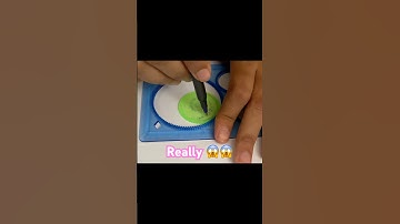 How does this pattern resemble ? | Small Ruler, Big Magic | Big Wisdom |#shorts #2024 #spirograph