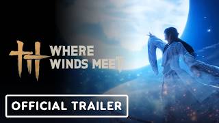 Where Winds Meet - Official Jade Gate Pass Hexi Expansion Trailer