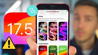 iOS 17.5, watch this BEFORE you update! ⚠