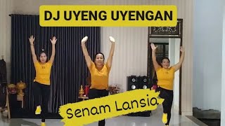 Senam Lansia_ Dj Uyeng Uyengan_ Raka Sidan_Dj Semeton Remix