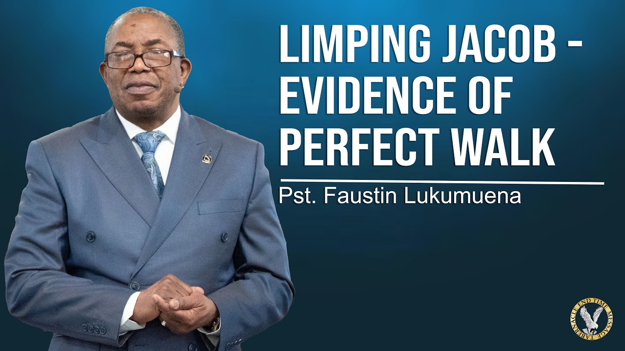 03-01-26 | Have You Met The Lord Jesus Christ Yet? - Pt16: Limping Jacob - Evidence Of Perfect Walk