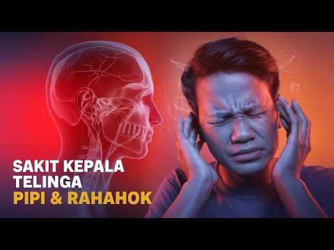 TMJ Disorder/ Bunyi Klik pada Rahang. 