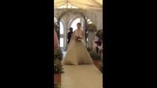 Bride's Entrance #GM2015