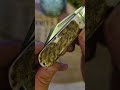 best walk and talk of the knife world!