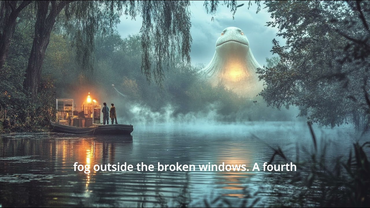 Badges and Boogeymen: Scouts Solve Lake Legend - Cozy Mystery