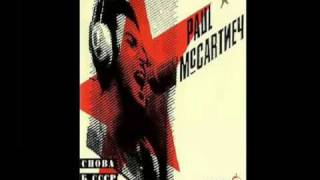 Video thumbnail of "13.- Paul McCartney - Just Because (Album Снова в СССР 1988)"