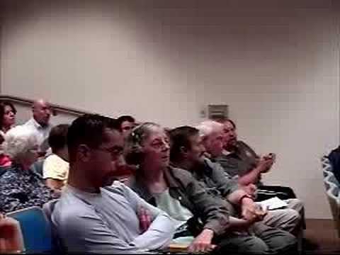 Brookfield, CT Zoning Public Hearing on Cornfields