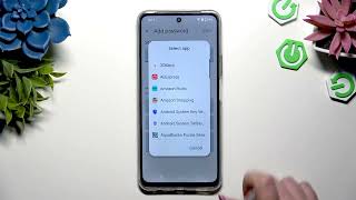 REALME C73 5G – How to Add Passwords to Google Passwords Autofill