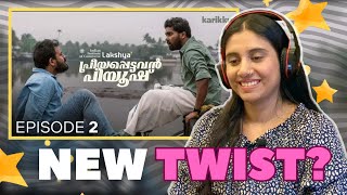 Priyapettavan Piyush Episode 2 Reaction | Webseries | Karikku | Ashmita Reacts