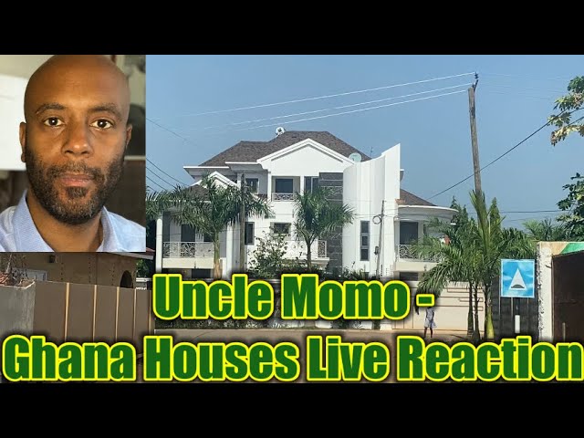 Ghana spectacular Homes | Live Reaction class=