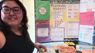 Multiplication madness