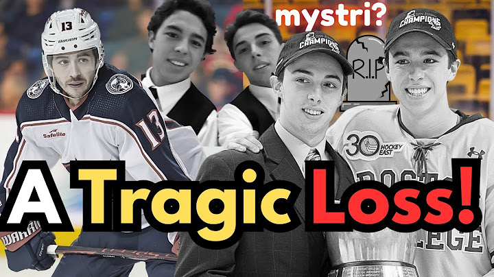 "Tragic Loss: Remembering Johnny Gaudreau and His Brother Matthew"