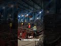 STEEL YARD OF L&T CONSTRUCTION 2023 #shorts #reels #civilengineering #2023