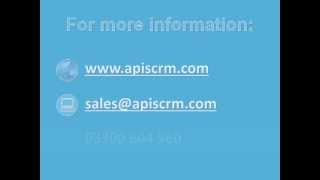 Apis CRM  - The Free CRM Software for your company screenshot 1