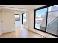 Living in a Light-Flooded Micro Apartment in Tokyo | Brand New Tiny Home Tour