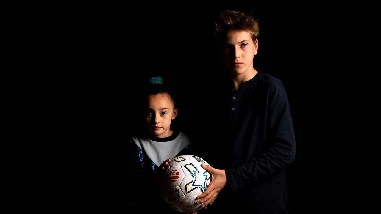 Campanya antiviolència de la FFIB temporada 2023/24