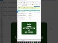 🔳 Generate QR Codes via Function - LibreOffice Calc (QRCODE)