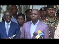 Wenye Wana Beba Watu Kuleta Fujo Wataona Chantema Kuni Wenye Wana Beba Watu Kuleta Fujo Wataona Chantema Kuni