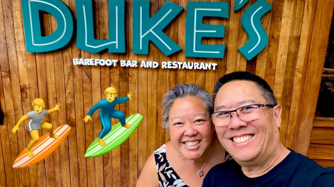DUKE’S OAHU | All You Can Eat PRIME RIB Buffet
