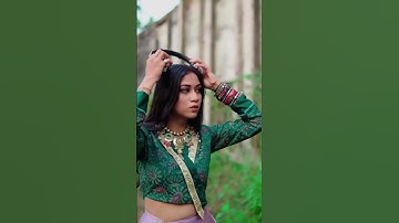 Milo Na  Tum Tho New Sambalpuri Song||Sambalpuri Status || Dance Video || Shorts #sambalpuri#shorts