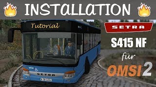 Tutorial: SETRA S415 NF von Arne J. installieren | Florian Kahle