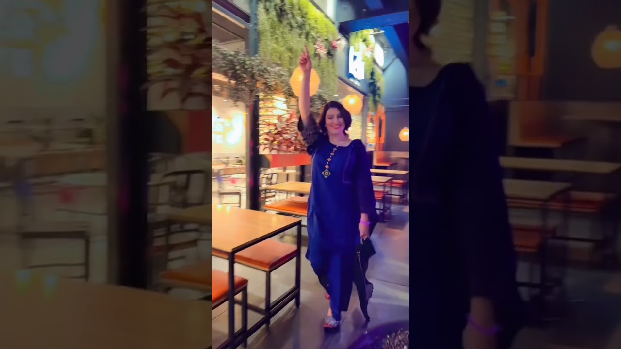 ⁣Pakistani Hot 🔥 shemale dancer Gul chahat enjoying in Germany Europe these days 2024