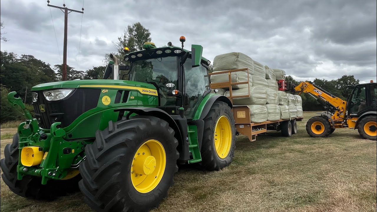 Another Week On The Farm! 22.08.25