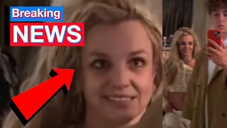 Britney Spears RETURNS to Social Media With a NEW VIDEO! 