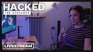 Jemand hackt unseren Stream?! 🔴 HACKED: THE STREAMER // InsideGaming Network LIVE