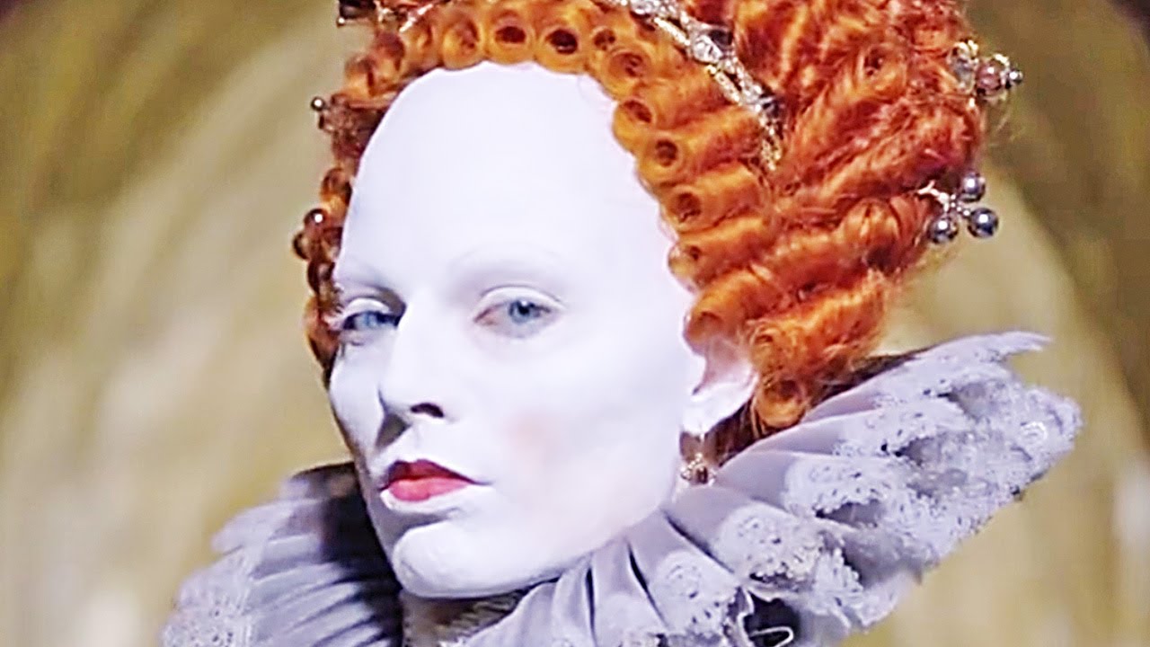 Mary, Queen Of Scots | official trailer #1 (2018) - YouTube