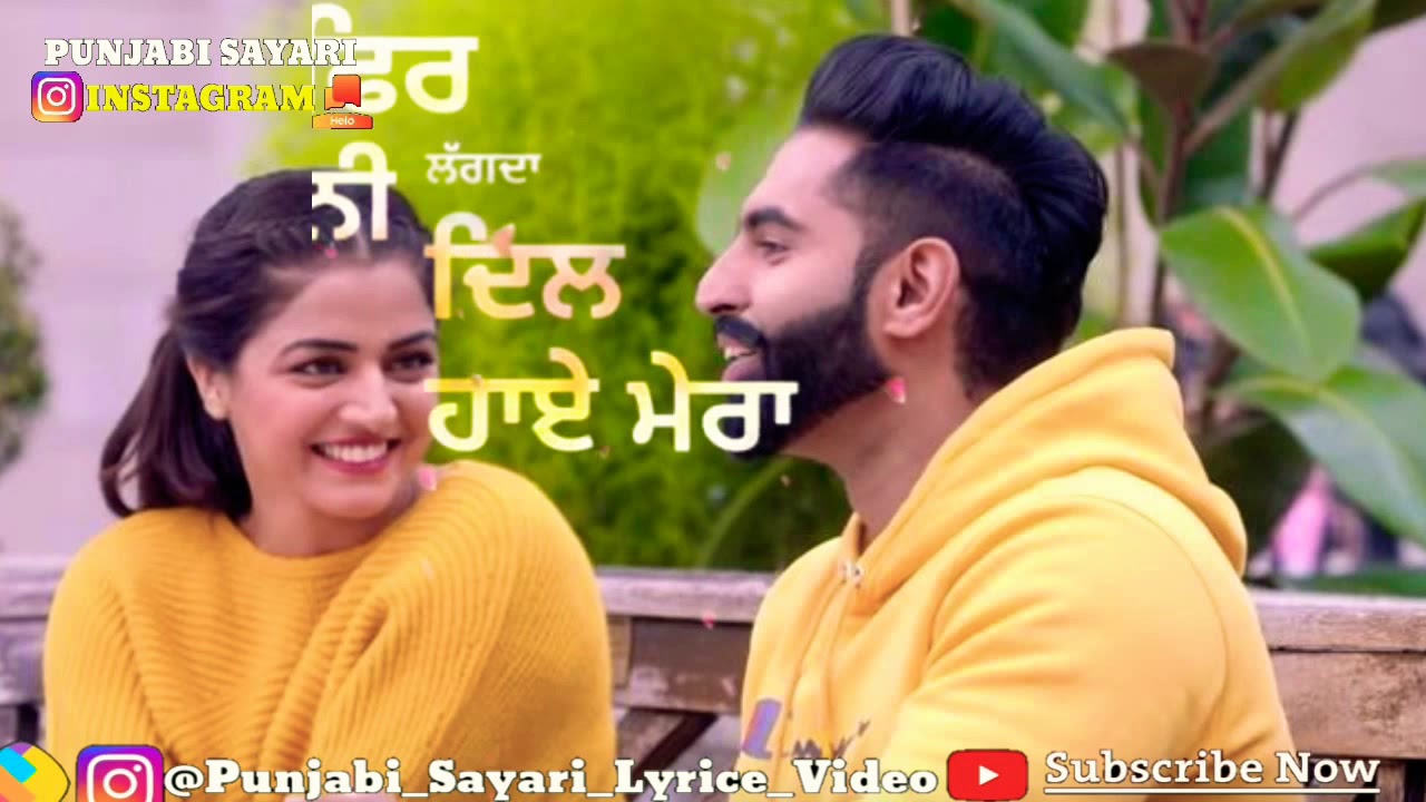 Dil Diyan Gallan || Parmish Verma || WhatsApp Status 2020 - YouTube - Dil Diyan Gallan Parmish Verma