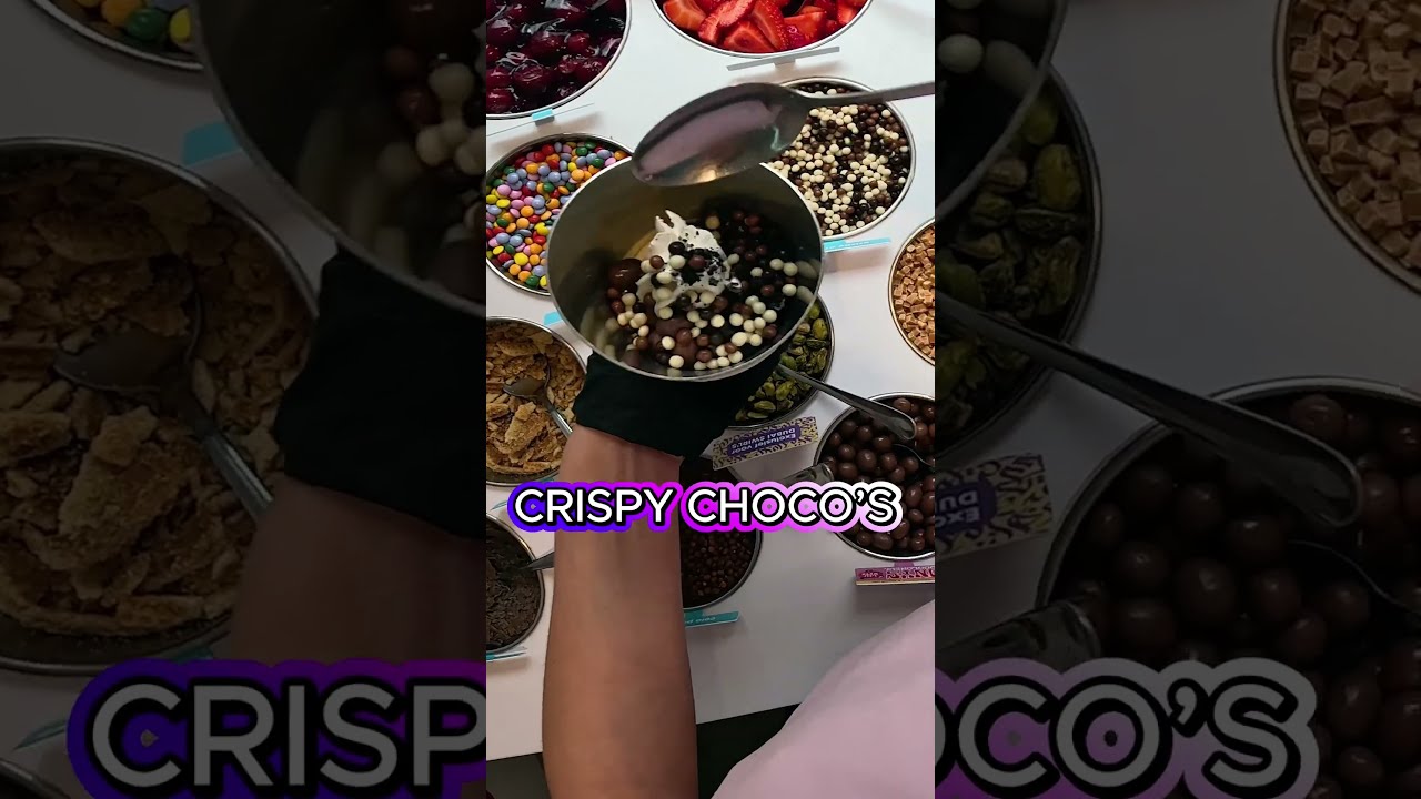 Make An Order With Us Choco Edition 