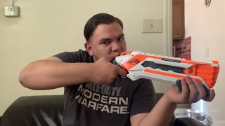 Nerf Roughcut Review (my second roughcut)